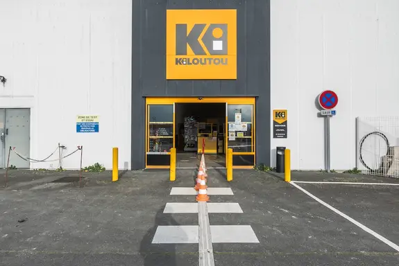 Agence Kiloutou Tonnay-Charente (charente-maritime)