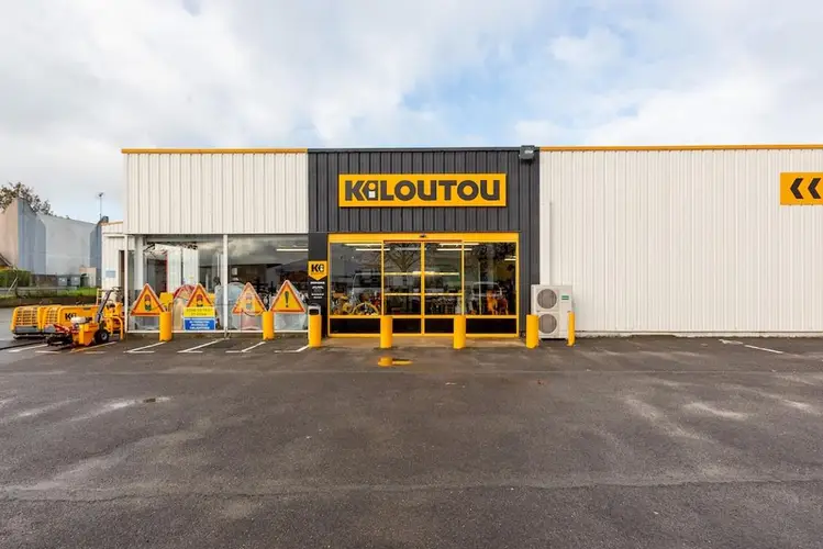 Agence Kiloutou Saintes (Charente-Maritime)