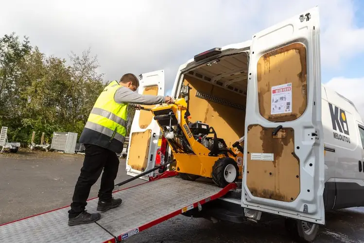 Agence Kiloutou Saintes (Charente-Maritime)