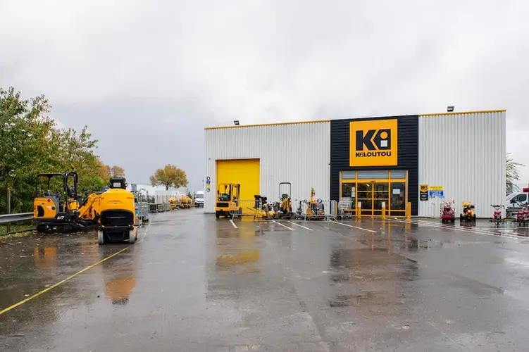 Agence Kiloutou Bergerac (Dordogne)