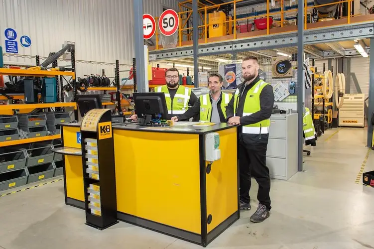 Agence Kiloutou Bergerac (Dordogne)