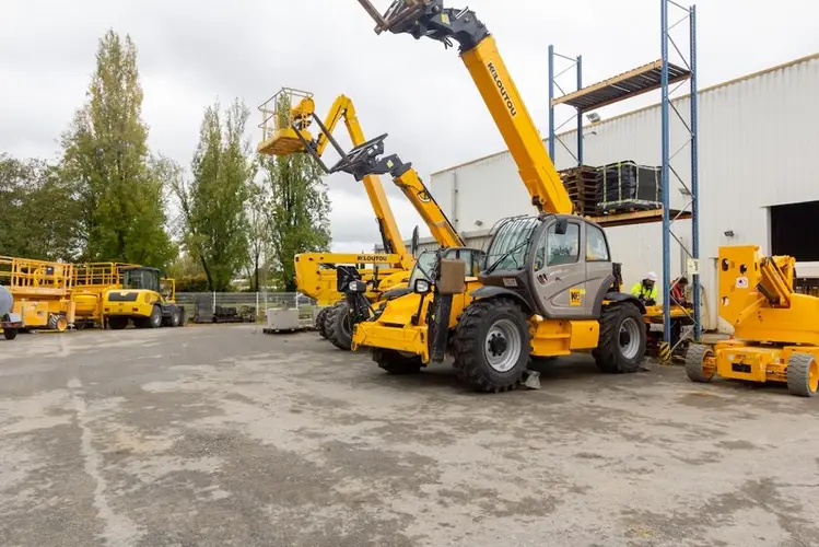 Agence Kiloutou L'Isle-d'Espagnac (Charente)