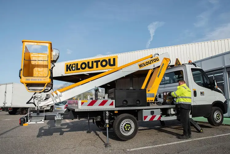 Agence Kiloutou Bron (Rhône)