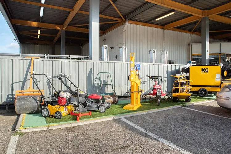 Agence Kiloutou Bron (Rhône)