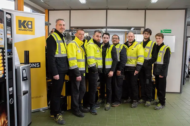 Agence Kiloutou Bron (Rhône)