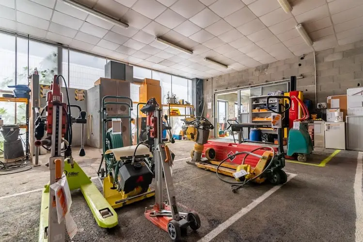 Agence Kiloutou Vénissieux - La Plateforme (Rhône)