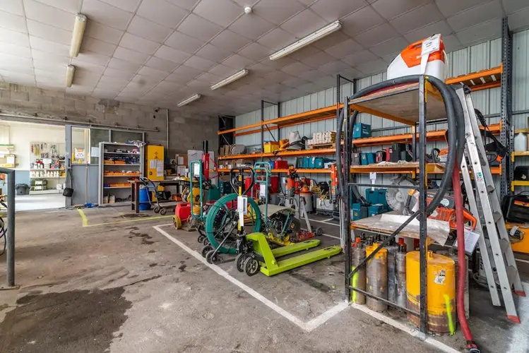 Agence Kiloutou Vénissieux - La Plateforme (Rhône)