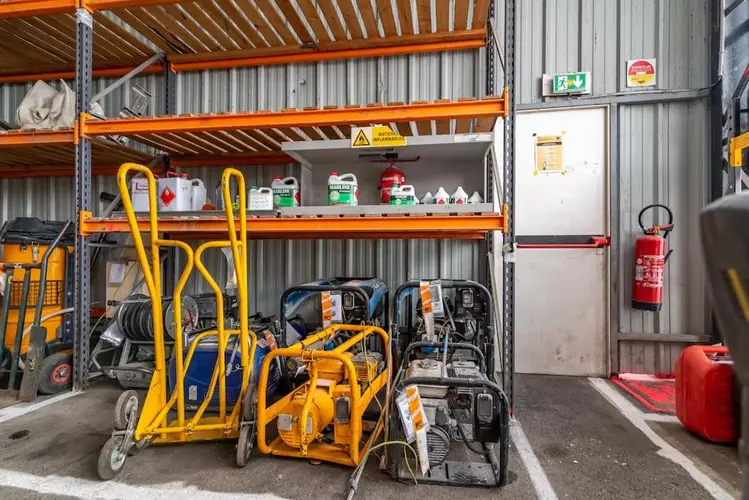 Agence Kiloutou Vénissieux - La Plateforme (Rhône)