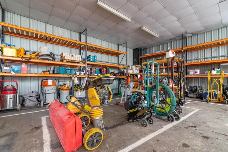 Agence Kiloutou Vénissieux - La Plateforme (Rhône)