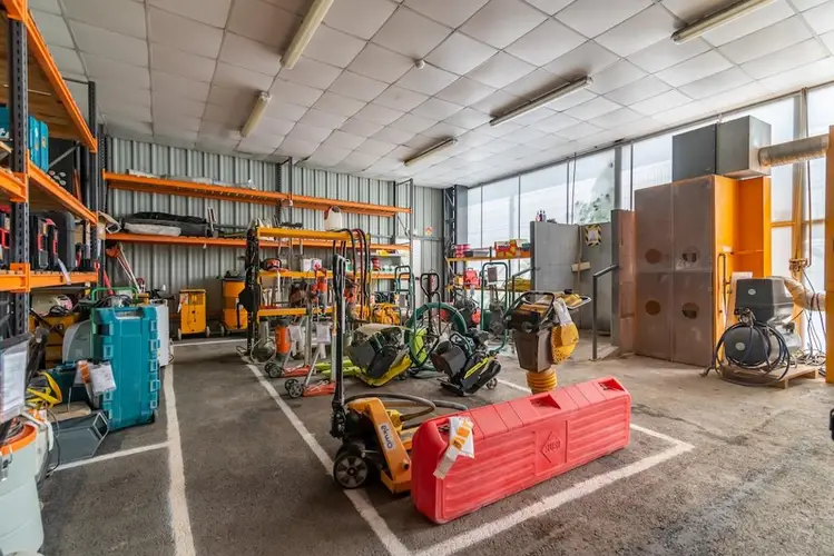 Agence Kiloutou Vénissieux - La Plateforme (Rhône)