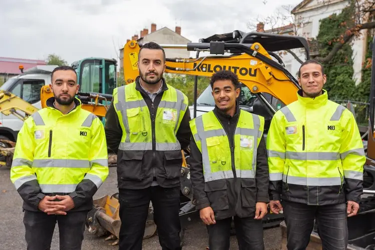 Agence Kiloutou Pierre-Bénite (Rhône)