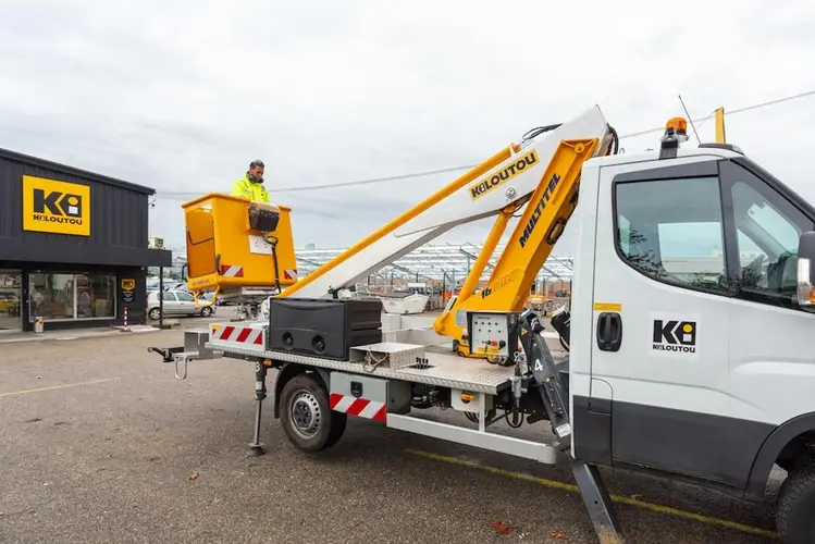 Agence Kiloutou Pierre-Bénite (Rhône)