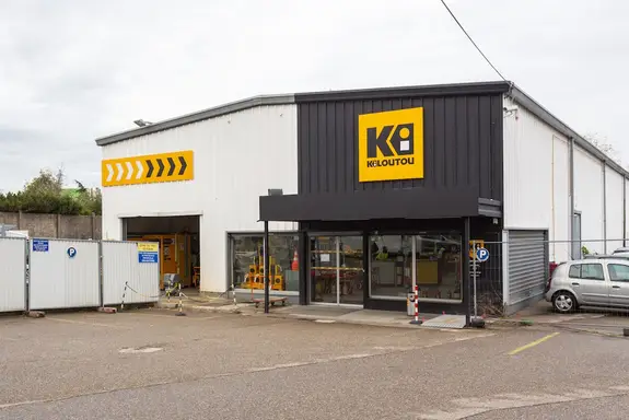 Agence Kiloutou Pierre-Bénite (rhone)