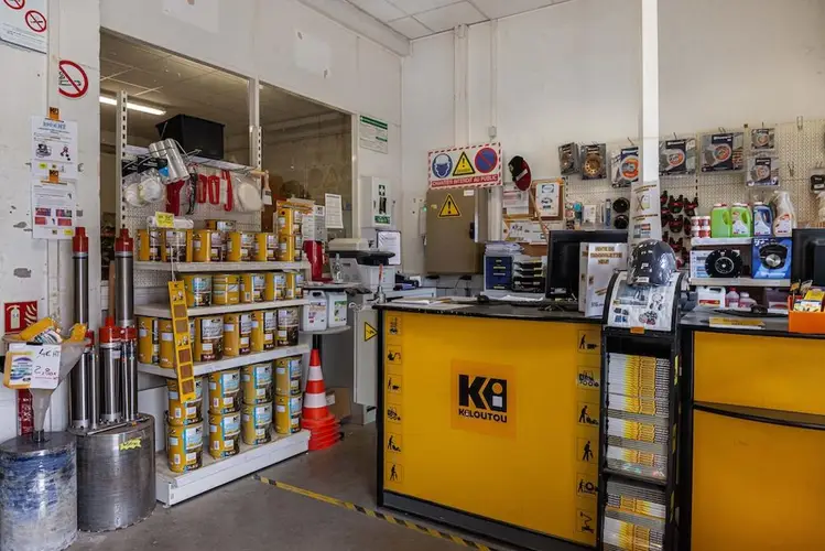 Agence Kiloutou Vaulx-en-Velin - La Plateforme (Rhône)