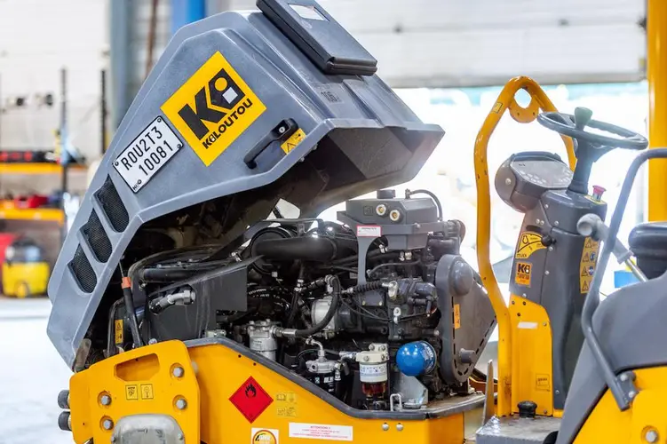 Agence Kiloutou TP Villefranche-sur-Saône (Rhône)