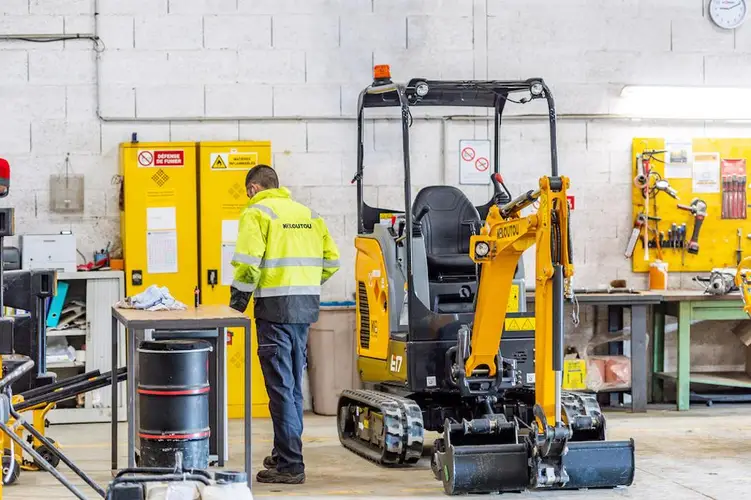 Agence Kiloutou TP Villefranche-sur-Saône (Rhône)