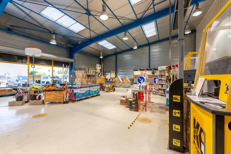 Agence Kiloutou TP Villefranche-sur-Saône (Rhône)