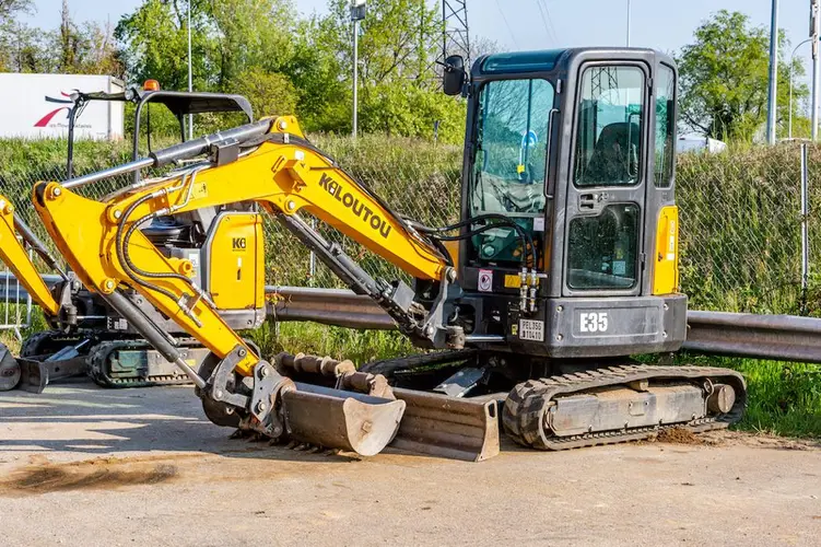 Agence Kiloutou TP Villefranche-sur-Saône (Rhône)