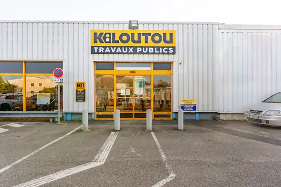 Agence Kiloutou TP Villefranche-sur-Saône (rhone)