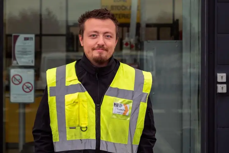 Agence Kiloutou Salaise-sur-Sanne (Isère)