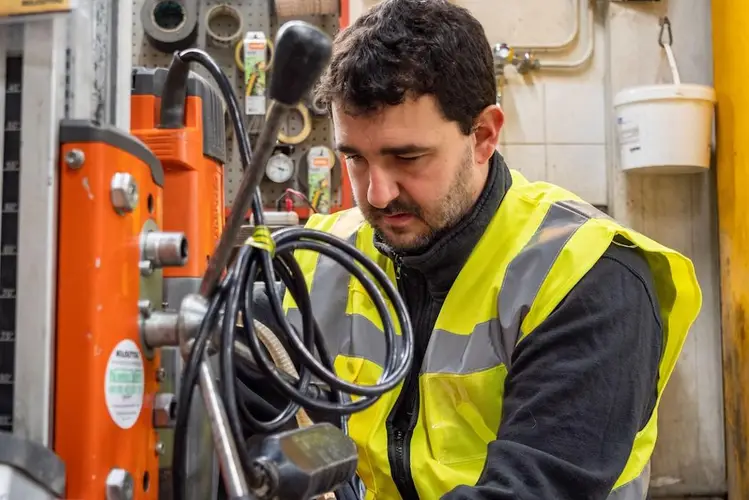 Agence Kiloutou Salaise-sur-Sanne (Isère)