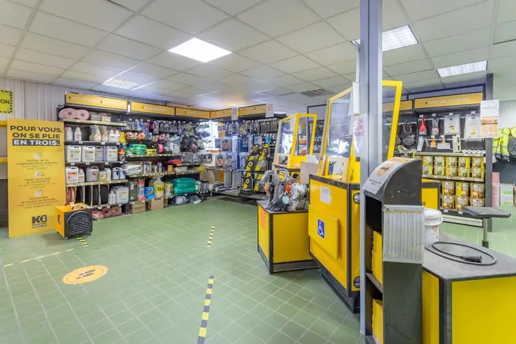 Agence Kiloutou Saint-Egrève (Isère)