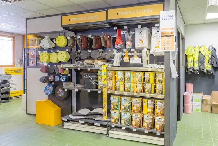 Agence Kiloutou Saint-Egrève (Isère)