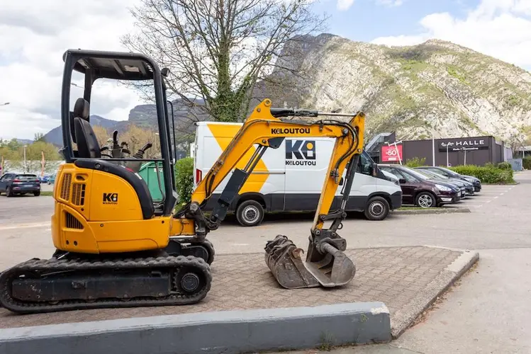 Agence Kiloutou Saint-Egrève (Isère)