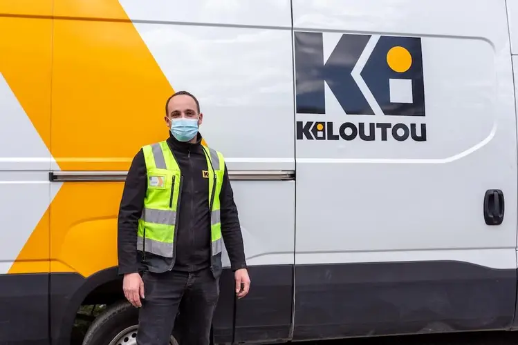 Agence Kiloutou Saint-Egrève (Isère)