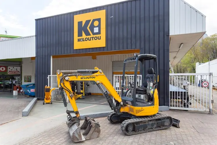 Agence Kiloutou Saint-Egrève (Isère)