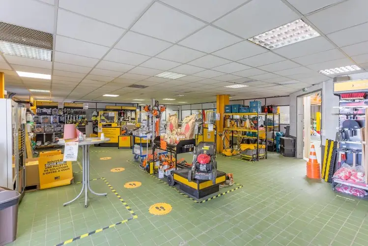 Agence Kiloutou Saint-Egrève (Isère)