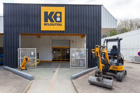 Agence Kiloutou Saint-Egrève (isere)