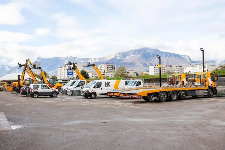 Agence Kiloutou Saint-Martin-d'Hères (Isère)