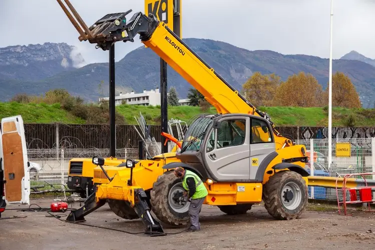Agence Kiloutou Saint-Martin-d'Hères (Isère)
