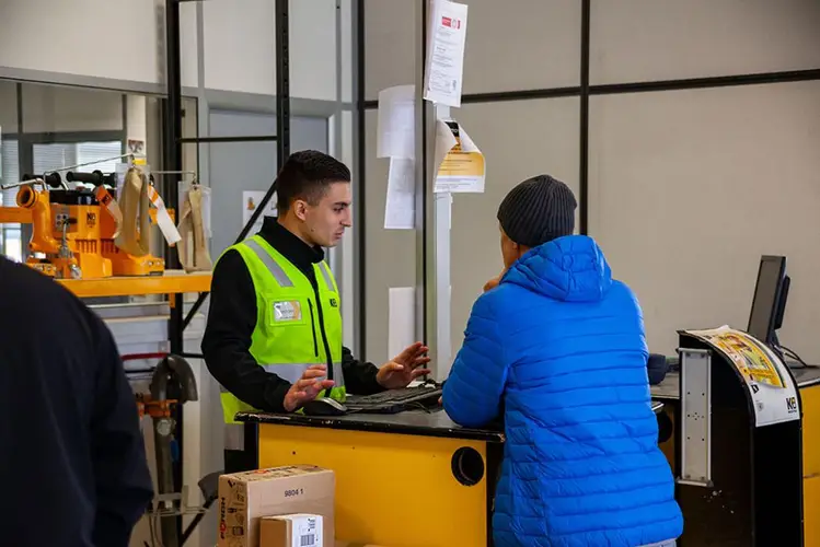 Agence Kiloutou Saint-Martin-d'Hères (Isère)