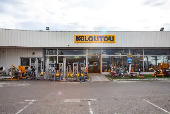 Agence Kiloutou Saint-Martin-d'Hères (isere)