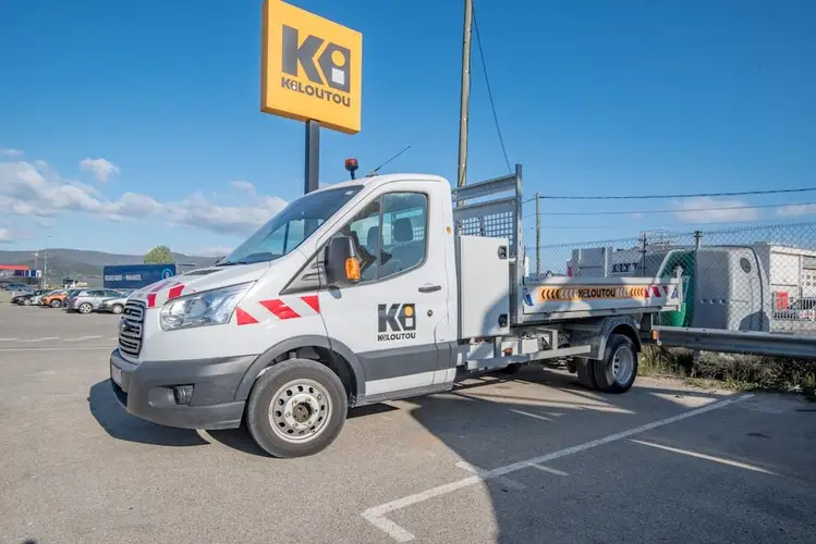 Agence Kiloutou Montélimar - Point P (Drôme)