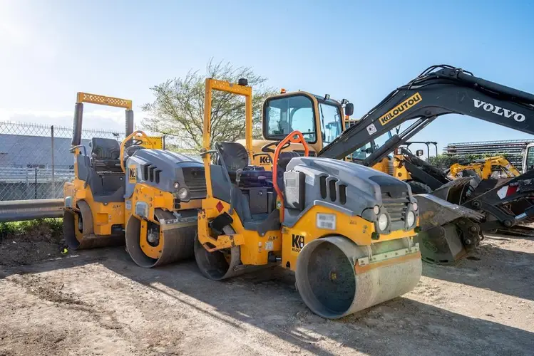 Agence Kiloutou Montélimar - Point P (Drôme)