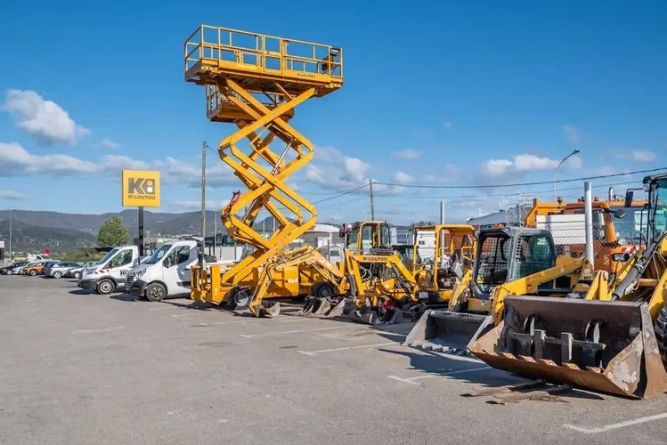 Agence Kiloutou Montélimar - Point P (Drôme)