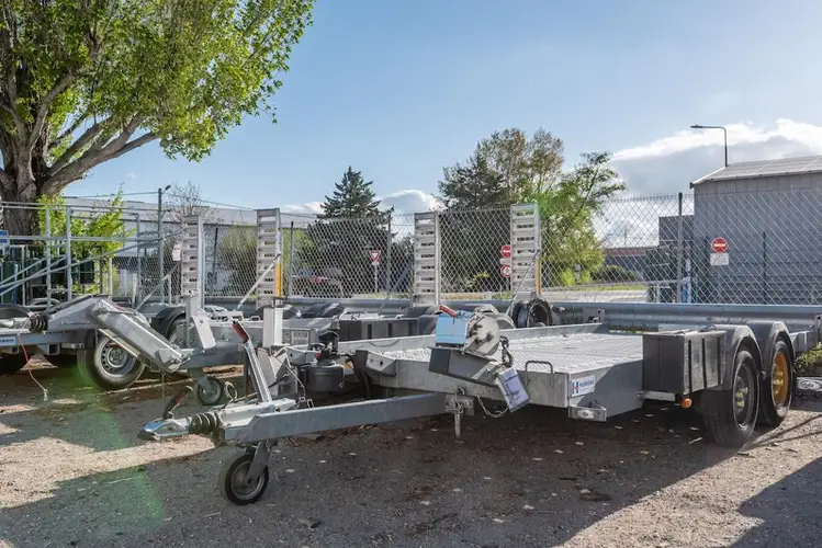 Agence Kiloutou Montélimar - Point P (Drôme)