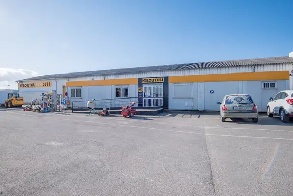 Agence Kiloutou Montélimar - Point P (drome)