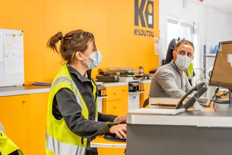 Agence Kiloutou Chambéry (Savoie)