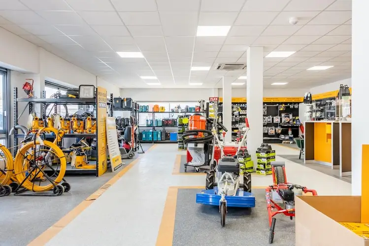 Agence Kiloutou Chambéry (Savoie)