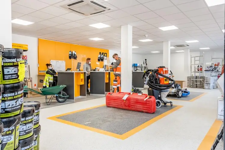 Agence Kiloutou Chambéry (Savoie)