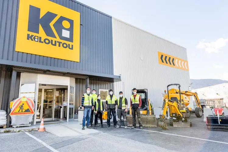 Agence Kiloutou Chambéry (Savoie)