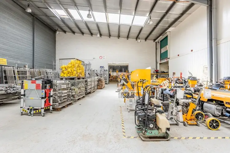 Agence Kiloutou Chambéry (Savoie)