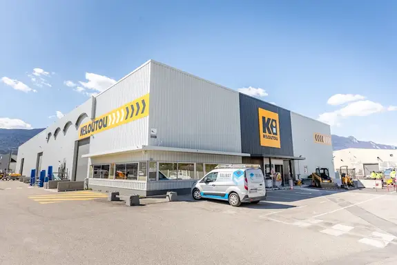 Agence Kiloutou Chambéry (savoie)