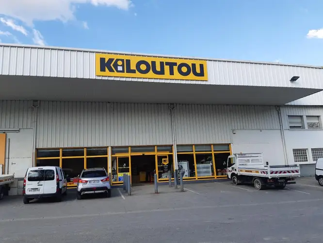 Agence Kiloutou Seynod (Haute-Savoie)