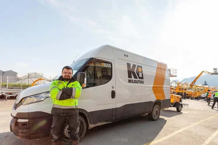 Agence Kiloutou Seynod (Haute-Savoie)