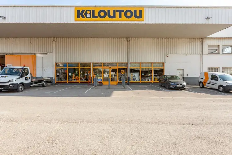 Agence Kiloutou Seynod (Haute-Savoie)